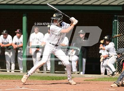 Thumbnail 1 in St. Joseph vs. Joel Barlow (CIAC Class M Semifinal) photogallery.