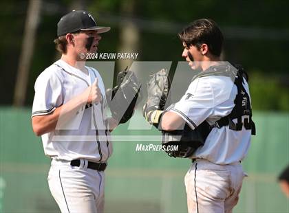 Thumbnail 3 in St. Joseph vs. Joel Barlow (CIAC Class M Semifinal) photogallery.