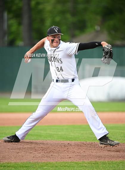 Thumbnail 3 in St. Joseph vs. Joel Barlow (CIAC Class M Semifinal) photogallery.