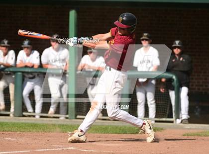 Thumbnail 3 in St. Joseph vs. Joel Barlow (CIAC Class M Semifinal) photogallery.