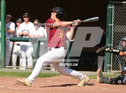 Thumbnail 3 in St. Joseph vs. Joel Barlow (CIAC Class M Semifinal) photogallery.