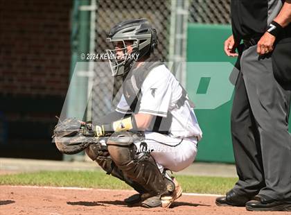 Thumbnail 1 in St. Joseph vs. Joel Barlow (CIAC Class M Semifinal) photogallery.