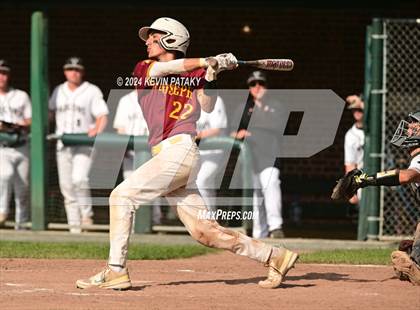 Thumbnail 1 in St. Joseph vs. Joel Barlow (CIAC Class M Semifinal) photogallery.