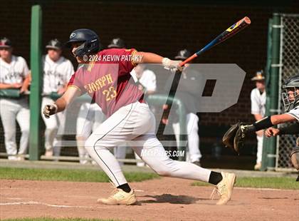 Thumbnail 2 in St. Joseph vs. Joel Barlow (CIAC Class M Semifinal) photogallery.