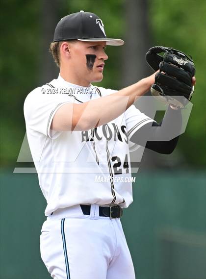Thumbnail 3 in St. Joseph vs. Joel Barlow (CIAC Class M Semifinal) photogallery.
