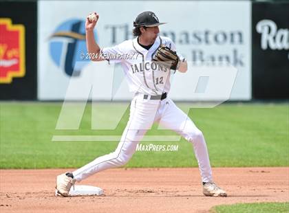 Thumbnail 3 in St. Joseph vs. Joel Barlow (CIAC Class M Semifinal) photogallery.