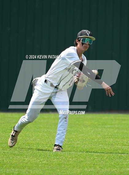 Thumbnail 3 in St. Joseph vs. Joel Barlow (CIAC Class M Semifinal) photogallery.