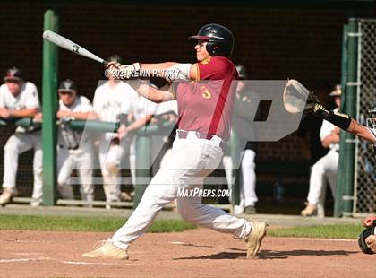 Thumbnail 3 in St. Joseph vs. Joel Barlow (CIAC Class M Semifinal) photogallery.