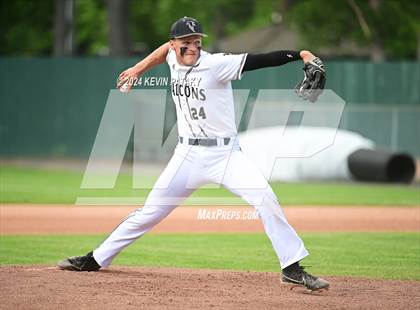 Thumbnail 1 in St. Joseph vs. Joel Barlow (CIAC Class M Semifinal) photogallery.