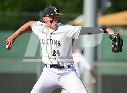 Thumbnail 3 in St. Joseph vs. Joel Barlow (CIAC Class M Semifinal) photogallery.