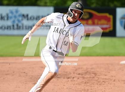 Thumbnail 3 in St. Joseph vs. Joel Barlow (CIAC Class M Semifinal) photogallery.