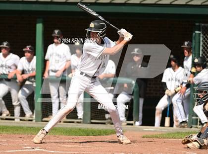 Thumbnail 2 in St. Joseph vs. Joel Barlow (CIAC Class M Semifinal) photogallery.