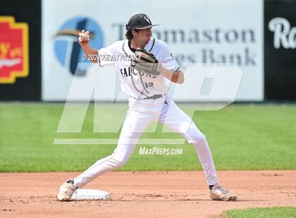 Thumbnail 2 in St. Joseph vs. Joel Barlow (CIAC Class M Semifinal) photogallery.