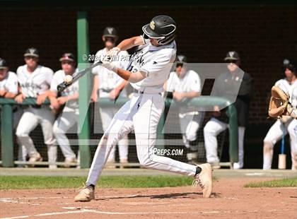 Thumbnail 3 in St. Joseph vs. Joel Barlow (CIAC Class M Semifinal) photogallery.