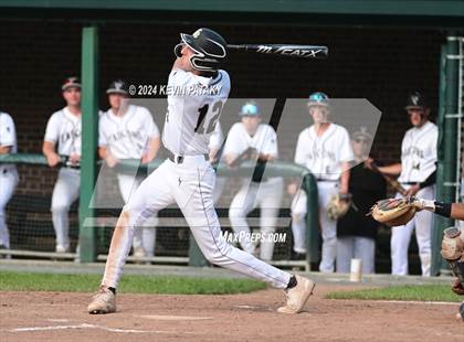 Thumbnail 2 in St. Joseph vs. Joel Barlow (CIAC Class M Semifinal) photogallery.