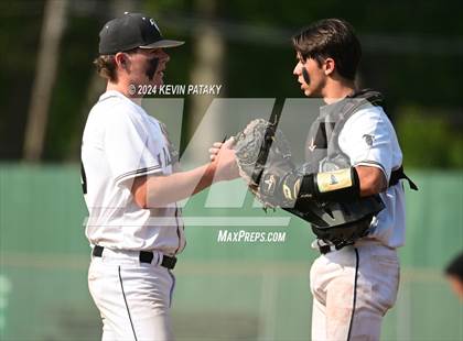 Thumbnail 1 in St. Joseph vs. Joel Barlow (CIAC Class M Semifinal) photogallery.