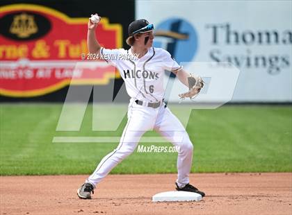 Thumbnail 3 in St. Joseph vs. Joel Barlow (CIAC Class M Semifinal) photogallery.