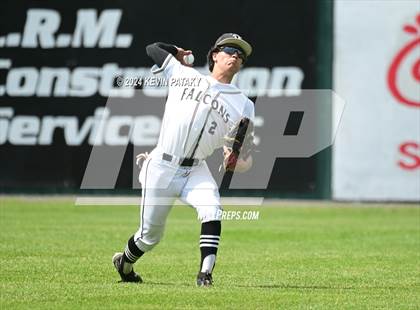 Thumbnail 2 in St. Joseph vs. Joel Barlow (CIAC Class M Semifinal) photogallery.