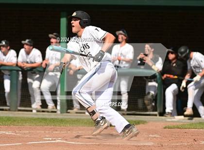 Thumbnail 2 in St. Joseph vs. Joel Barlow (CIAC Class M Semifinal) photogallery.