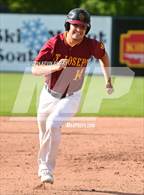 Photo from the gallery "St. Joseph vs. Joel Barlow (CIAC Class M Semifinal)"