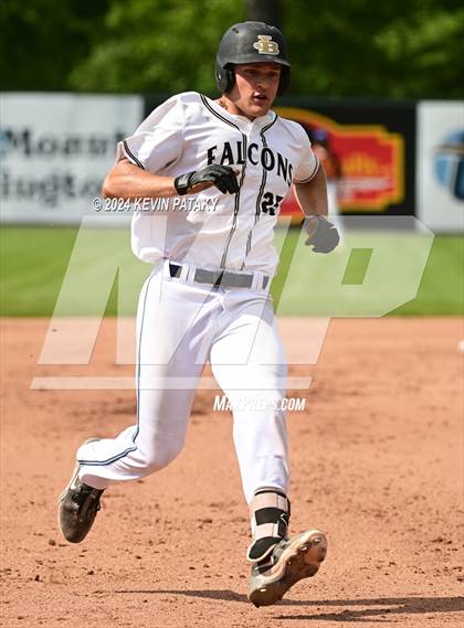 Thumbnail 2 in St. Joseph vs. Joel Barlow (CIAC Class M Semifinal) photogallery.