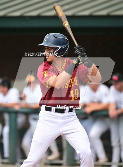 Thumbnail 1 in St. Joseph vs. Joel Barlow (CIAC Class M Semifinal) photogallery.