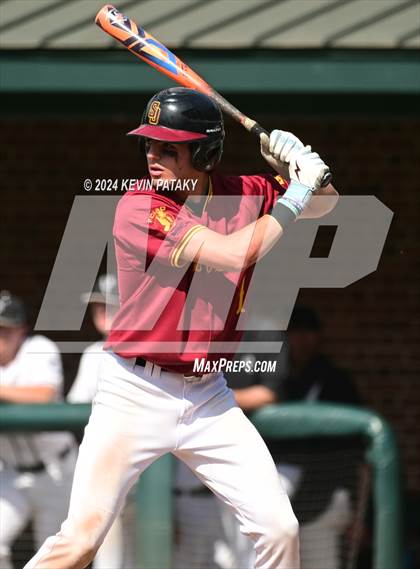 Thumbnail 3 in St. Joseph vs. Joel Barlow (CIAC Class M Semifinal) photogallery.