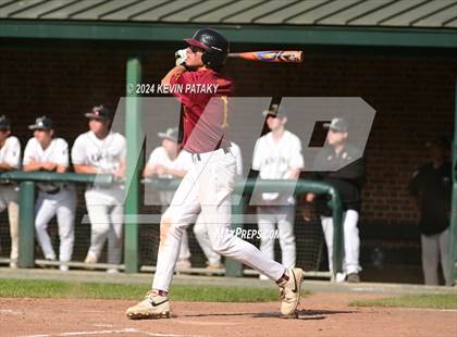 Thumbnail 2 in St. Joseph vs. Joel Barlow (CIAC Class M Semifinal) photogallery.