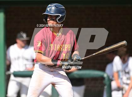 Thumbnail 3 in St. Joseph vs. Joel Barlow (CIAC Class M Semifinal) photogallery.