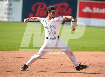 Thumbnail 1 in St. Joseph vs. Joel Barlow (CIAC Class M Semifinal) photogallery.