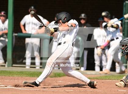 Thumbnail 2 in St. Joseph vs. Joel Barlow (CIAC Class M Semifinal) photogallery.