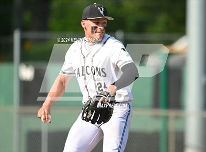 Thumbnail 3 in St. Joseph vs. Joel Barlow (CIAC Class M Semifinal) photogallery.