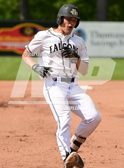 Thumbnail 3 in St. Joseph vs. Joel Barlow (CIAC Class M Semifinal) photogallery.