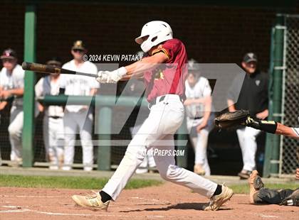 Thumbnail 1 in St. Joseph vs. Joel Barlow (CIAC Class M Semifinal) photogallery.