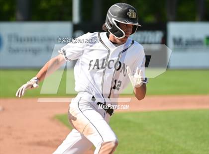 Thumbnail 2 in St. Joseph vs. Joel Barlow (CIAC Class M Semifinal) photogallery.
