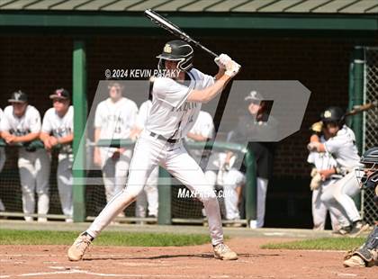 Thumbnail 2 in St. Joseph vs. Joel Barlow (CIAC Class M Semifinal) photogallery.