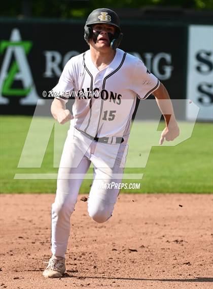 Thumbnail 2 in St. Joseph vs. Joel Barlow (CIAC Class M Semifinal) photogallery.