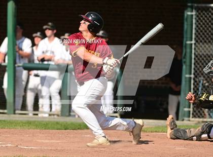 Thumbnail 1 in St. Joseph vs. Joel Barlow (CIAC Class M Semifinal) photogallery.