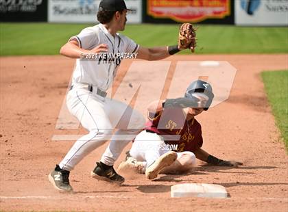 Thumbnail 1 in St. Joseph vs. Joel Barlow (CIAC Class M Semifinal) photogallery.