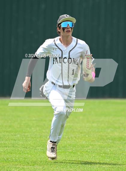 Thumbnail 3 in St. Joseph vs. Joel Barlow (CIAC Class M Semifinal) photogallery.