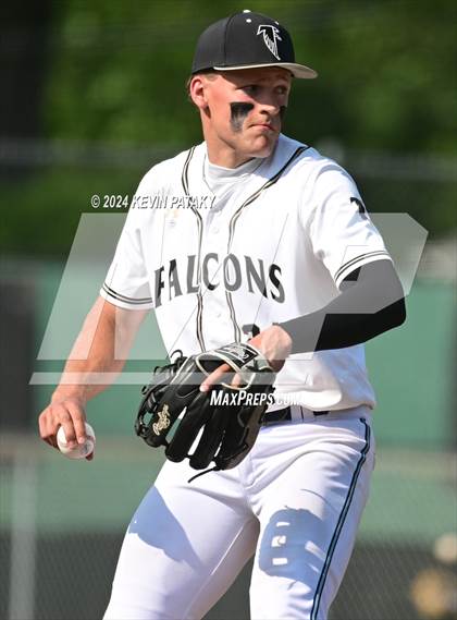 Thumbnail 1 in St. Joseph vs. Joel Barlow (CIAC Class M Semifinal) photogallery.