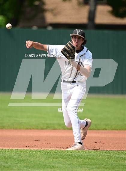 Thumbnail 2 in St. Joseph vs. Joel Barlow (CIAC Class M Semifinal) photogallery.