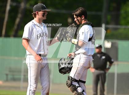 Thumbnail 2 in St. Joseph vs. Joel Barlow (CIAC Class M Semifinal) photogallery.