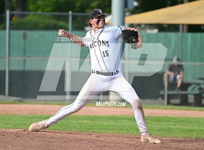 Thumbnail 3 in St. Joseph vs. Joel Barlow (CIAC Class M Semifinal) photogallery.