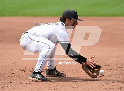 Thumbnail 2 in St. Joseph vs. Joel Barlow (CIAC Class M Semifinal) photogallery.