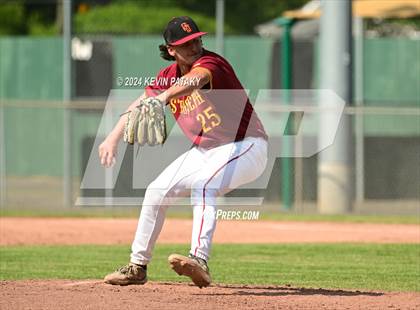 Thumbnail 1 in St. Joseph vs. Joel Barlow (CIAC Class M Semifinal) photogallery.