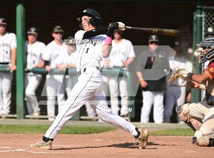 Thumbnail 1 in St. Joseph vs. Joel Barlow (CIAC Class M Semifinal) photogallery.