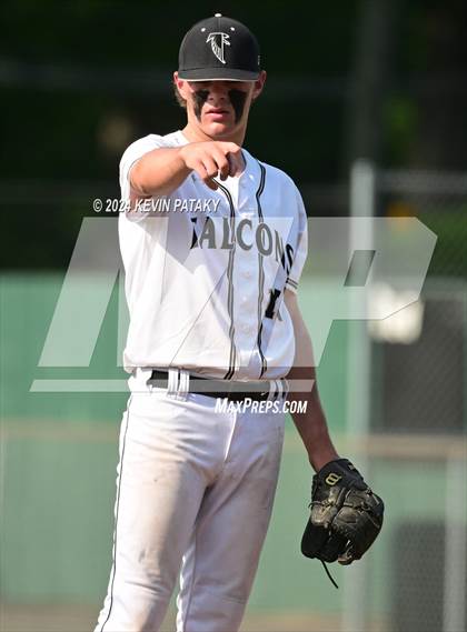 Thumbnail 1 in St. Joseph vs. Joel Barlow (CIAC Class M Semifinal) photogallery.