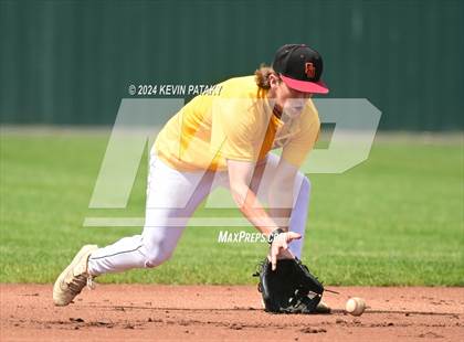 Thumbnail 2 in St. Joseph vs. Joel Barlow (CIAC Class M Semifinal) photogallery.