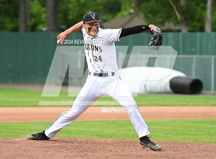 Thumbnail 2 in St. Joseph vs. Joel Barlow (CIAC Class M Semifinal) photogallery.